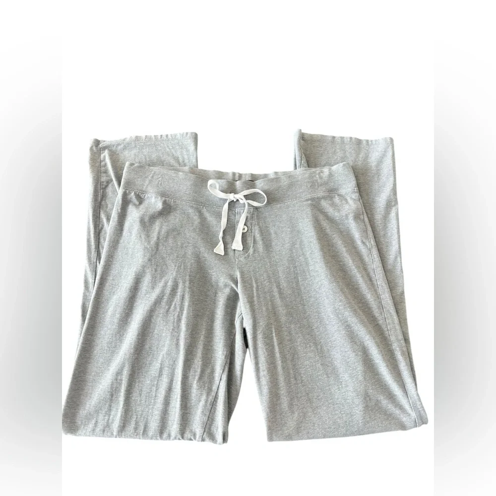 J. Crew Gray Lounge Pants Size‎ Medium
